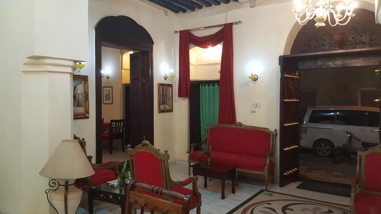 Zanzibar Hotel Kültér fotó