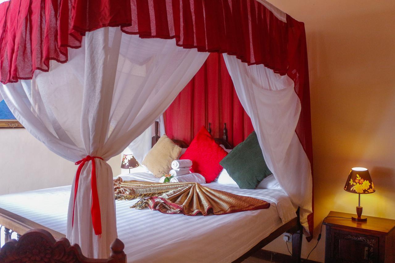 Zanzibar Hotel Kültér fotó