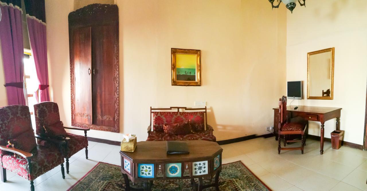 Zanzibar Hotel Kültér fotó