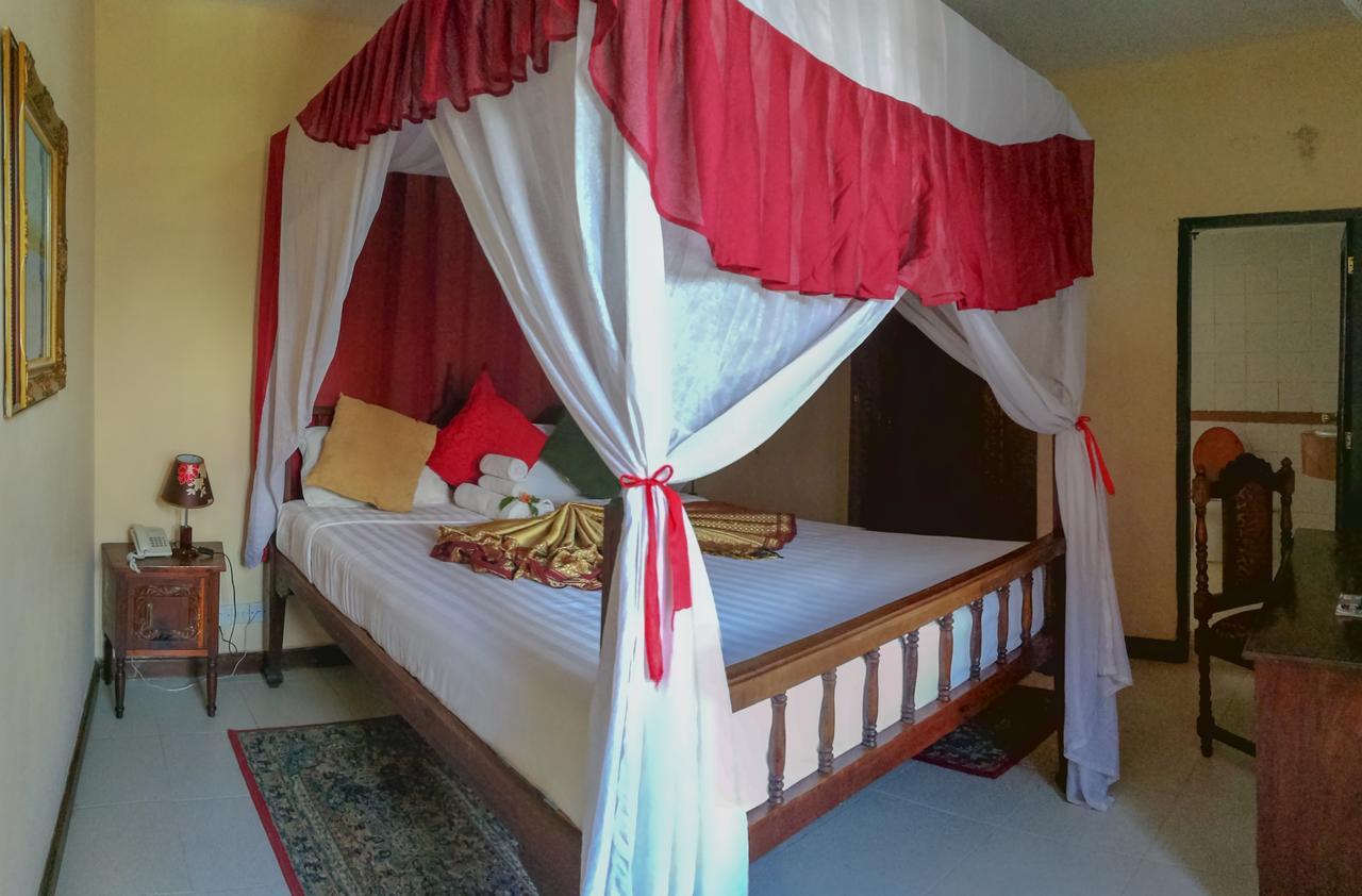 Zanzibar Hotel Kültér fotó