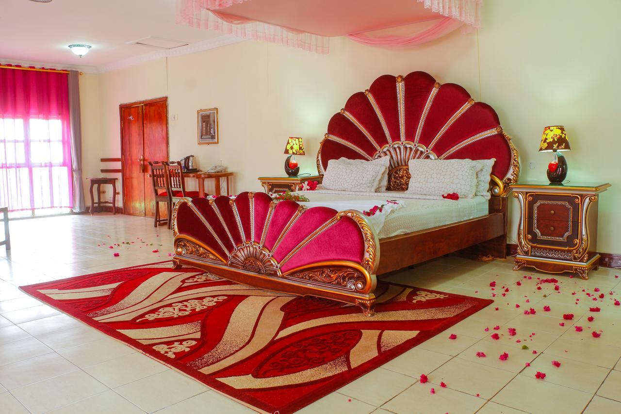 Zanzibar Hotel Kültér fotó