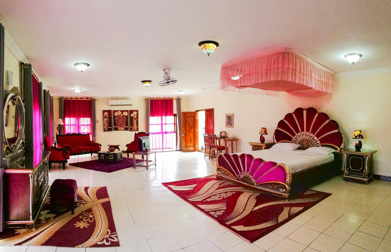 Zanzibar Hotel Kültér fotó