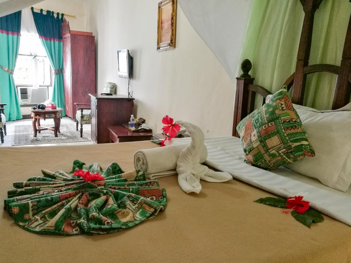 Zanzibar Hotel Kültér fotó