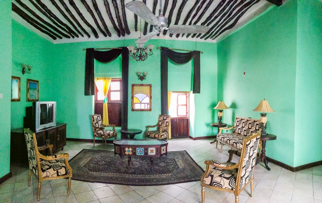 Zanzibar Hotel Kültér fotó