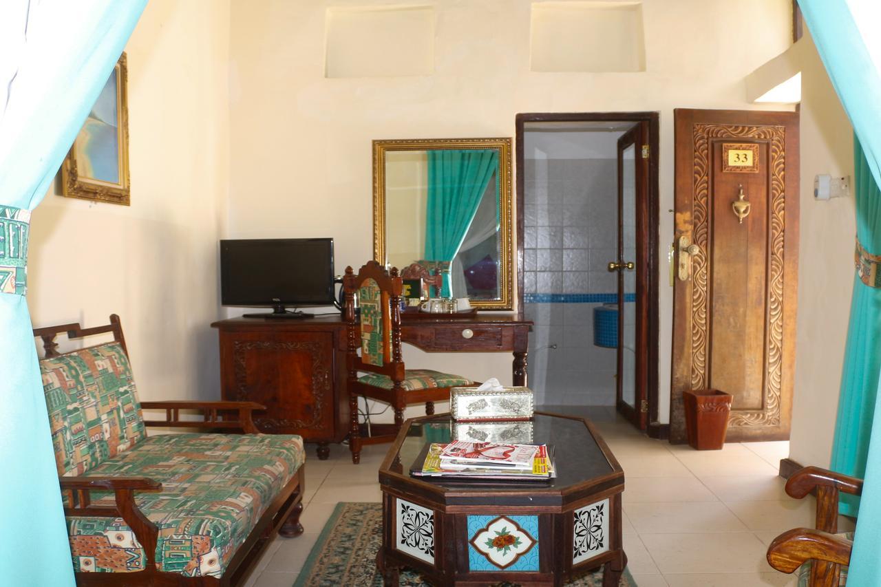 Zanzibar Hotel Kültér fotó