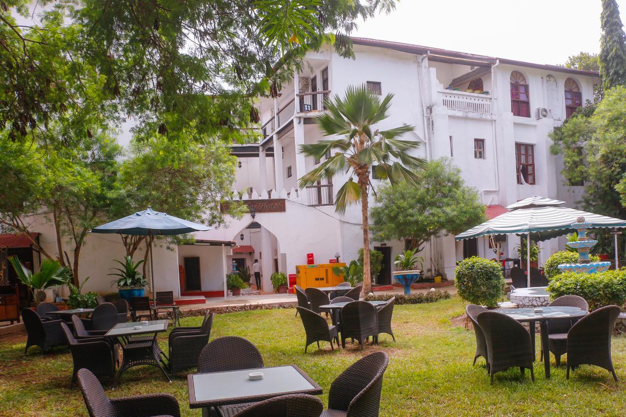 Zanzibar Hotel Kültér fotó